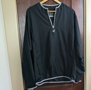 Men's Large Easton Windbreaker Jacket